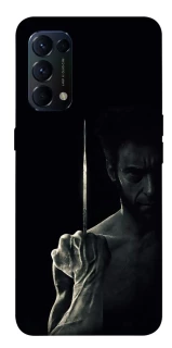 Чохол на Oppo Reno 5 4G Logan фото 1 з 1