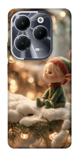 Чехол на Infinix Hot 40 Christmas mood ver.10 фото 1 из 1