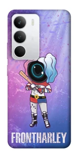 Чохол на Realme C71 FrontHarley фото 1 з 1