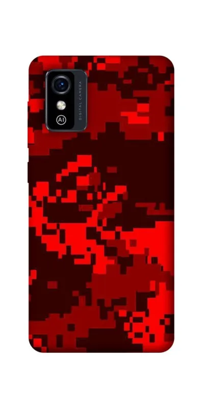 Чехол на ZTE Blade L9 Camouflage v28 фото 1 из 1
