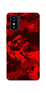 Чехол на ZTE Blade L9 Camouflage v28 фото 1 из 1