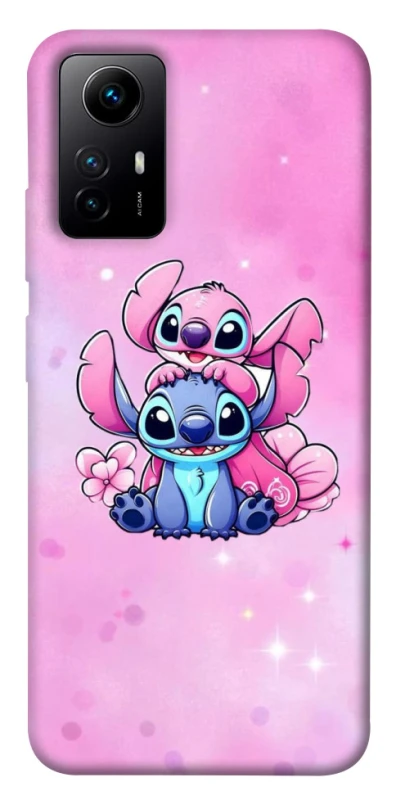 Чохол на Xiaomi Redmi Note 12S Stitch ver.11 фото 1 з 1