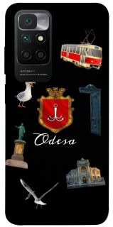 Чехол на Xiaomi Redmi 10 Odesa фото 1 из 1