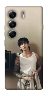 Чохол на Tecno Camon 40 Jungkook v2 - BTS фото 1 з 1