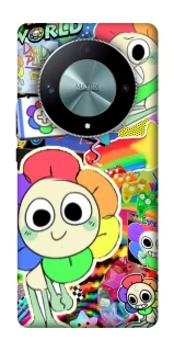 Чохол на Huawei Magic6 Lite Dandy world collage фото 1 з 1