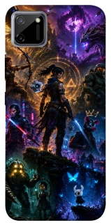 Чехол на Realme C11 My Games ver.3 фото 1 из 1