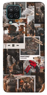 Чохол на Samsung Galaxy M12 PUBG Collage фото 1 з 1