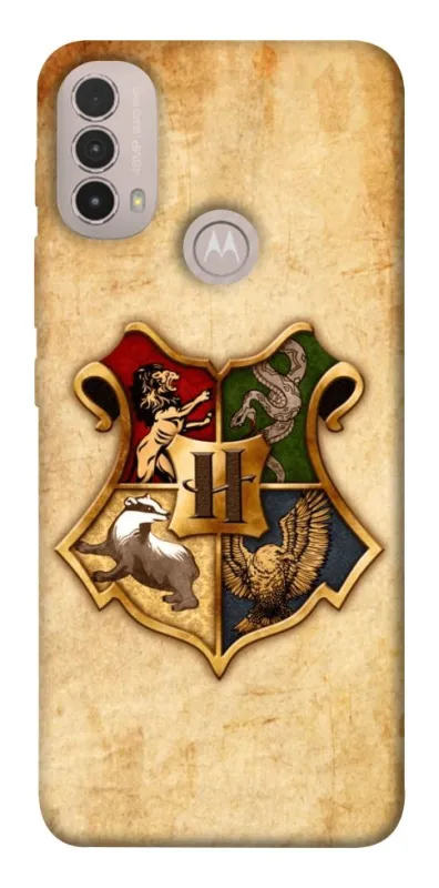 Чохол на Motorola Moto E40 Harry Potter mood v1 фото 1 з 1
