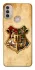 Чохол на Motorola Moto E40 Harry Potter mood v1 фото 1 з 1