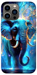 Чехол на Apple iPhone 13 Pro Max (6.7") Слон фото 1 из 1