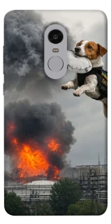 Чехол на Xiaomi Redmi Note 4X / Note 4 (Snapdragon) Moscow never sleeps ver.9 фото 1 из 1