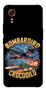 Чохол на Samsung Galaxy Xcover7 Bombardino Crocodilo v2 фото 1 з 1
