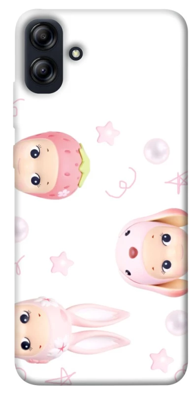 Чохол на Samsung Galaxy A04e Sweet Carousel фото 1 з 1