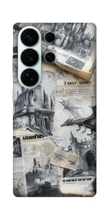 Чохол на Samsung Galaxy S26 The Hogwarts фото 1 з 1