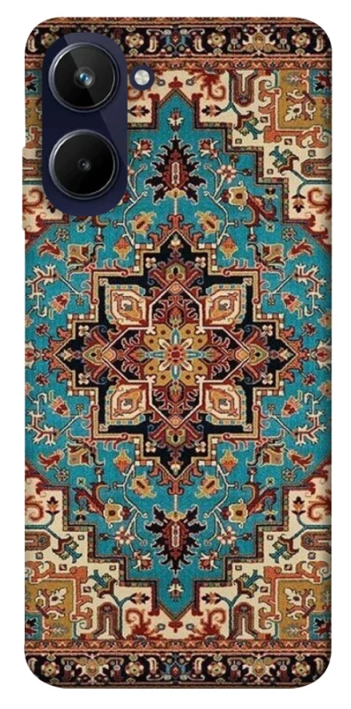 Чехол на Realme 10 4G Килим v5 фото 1 из 1