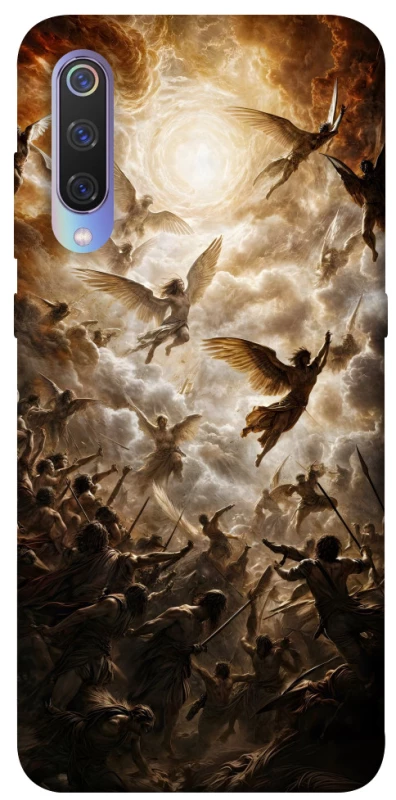 Чехол на Xiaomi Mi 9 angels фото 1 из 1