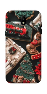 Чехол на Samsung Galaxy J5 (2017) Новогодний v20 фото 1 из 1