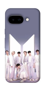Чохол на Google Pixel 9a BTS v4 фото 1 з 1