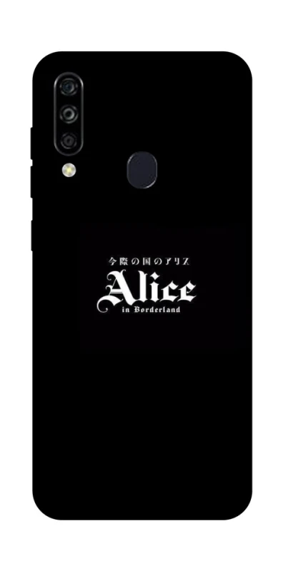 Чохол на ZTE Blade A7 (2020) Alice in Borderland ver.7 фото 1 з 1