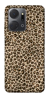 Чохол на Huawei Honor X7a Leopard Skin v2 фото 1 з 1