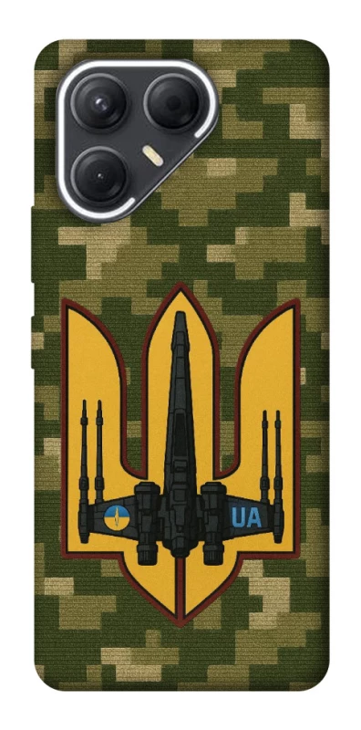 Чехол на TECNO Pova 7 ВВС фото 1 из 1