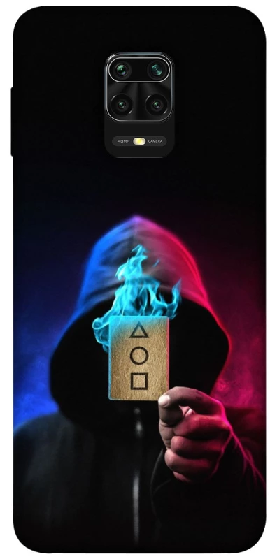 Чехол на Xiaomi Redmi Note 9s / Note 9 Pro / Note 9 Pro Max squid game v6 фото 1 из 1