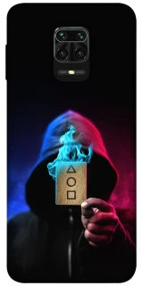 Чохол на Xiaomi Redmi Note 9s / Note 9 Pro / Note 9 Pro Max squid game v6 фото 1 з 1