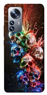 Чохол на Xiaomi 12 / 12X Skulls фото 1 з 1