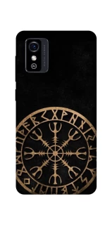 Чехол на ZTE Blade L9 Рунический круг v2 фото 1 из 1