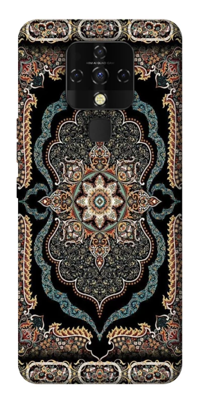 Чохол на TECNO Camon 16 SE Килим v6 фото 1 з 1