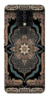 Чохол на TECNO Camon 16 SE Килим v6 фото 1 з 1