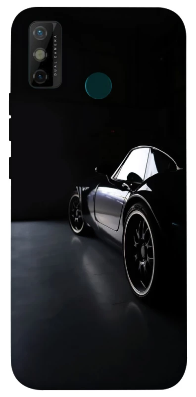 Чохол на TECNO Spark 6 Go Чорний 911 фото 1 з 1