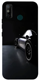 Чохол на TECNO Spark 6 Go Чорний 911 фото 1 з 1