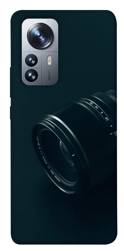 Чохол на Xiaomi 12 / 12X Лінза фото 1 з 1