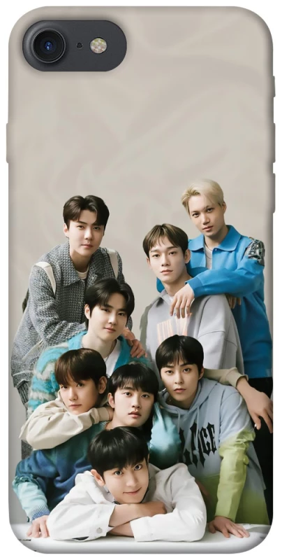 Чехол на Apple iPhone 7 / 8 (4.7") EXO фото 1 из 1