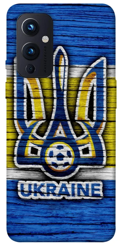 Чохол на OnePlus 9 UA-Football ver.1 фото 1 з 1