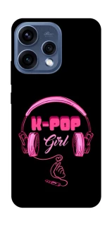 Чохол на Oppo Reno 15 K-pop girl фото 1 з 2