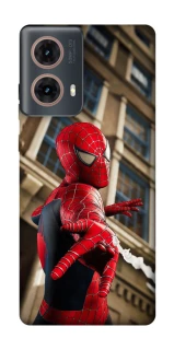 Чохол на Motorola Moto G85 Spiderman фото 1 з 1