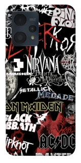 Чехол на Realme 9 4G / 9 Pro+ My playlist ver.8 фото 1 из 1