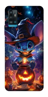 Чехол на ZTE Blade A71 Halloween Stitch ver.5 фото 1 из 1