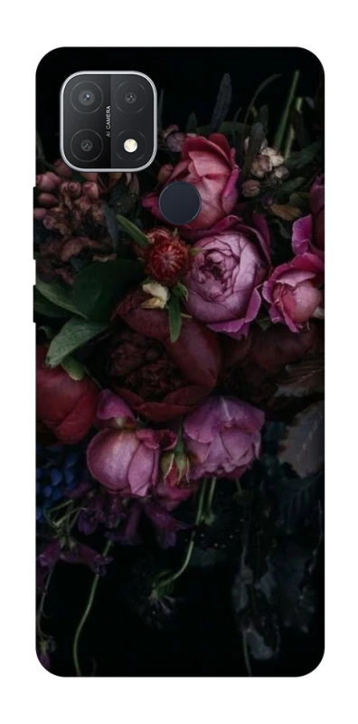 Чохол на Oppo A15s / A15 Floral Symphony1 фото 1 з 1