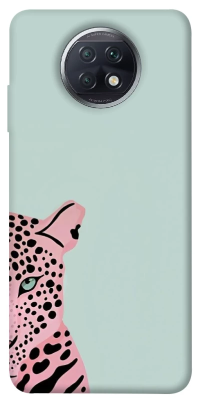 Чехол на Xiaomi Redmi Note 9 5G / Note 9T Leopard Art фото 1 из 1