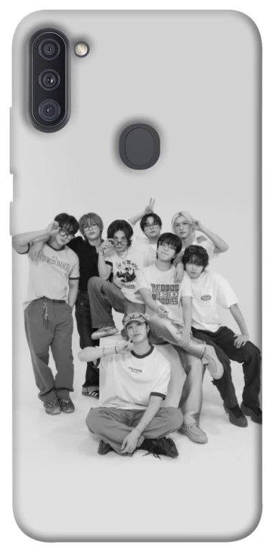 Чохол на Samsung Galaxy A11 Stray Kids All Around фото 1 з 1