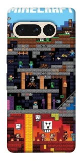 Чохол на Google Pixel 7 Pro Minecraft фото 1 з 1