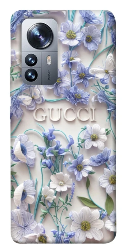 Чехол на Xiaomi 12 / 12X Gucci ver.1 фото 1 из 1