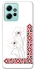 Чехол на Xiaomi Redmi Note 12 4G Вышиванка на смартфон фото 1 из 1