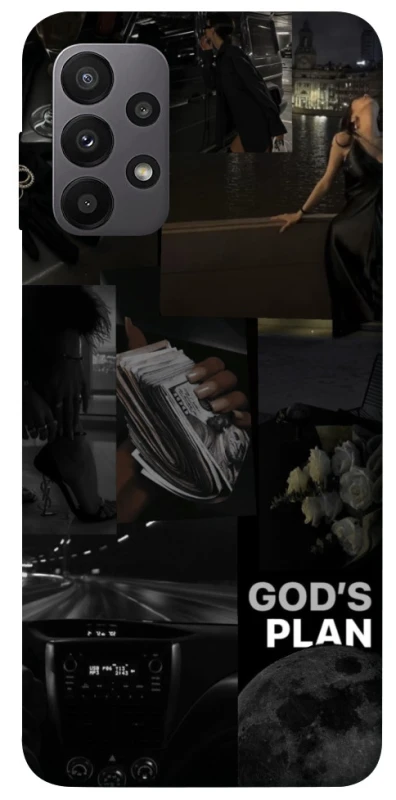 Чохол на Samsung Galaxy A23 4G God's plan фото 1 з 1