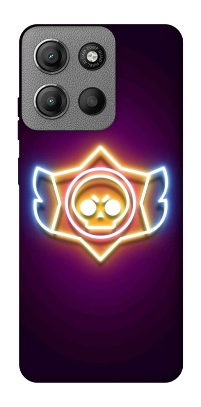 Чохол на Motorola Moto G15 4G Brawl Stars ver.3 фото 1 з 1