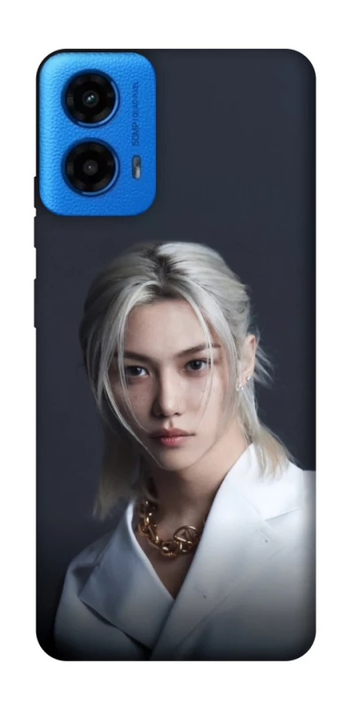 Чохол на Motorola Moto G45 Felix фото 1 з 1