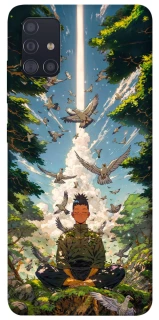 Чохол на Samsung Galaxy A51 Meditation фото 1 з 1